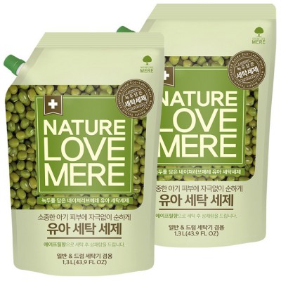 ✨ 득템찬스! 네이처러브메레 녹두세제 솔직후기 & 할인정보 💚